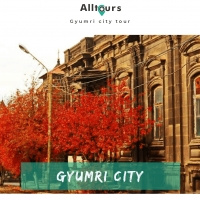 Gyumri city tour