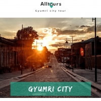 Gyumri city tour