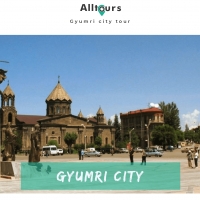 Gyumri city tour