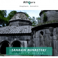 Haghpat, Sanahin