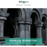 Haghpat, Sanahin