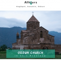 Haghpat, Sanahin, Odzun