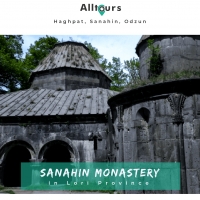 Haghpat, Sanahin, Odzun