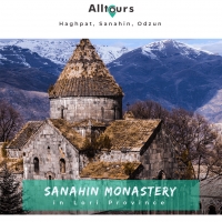 Haghpat, Sanahin, Odzun