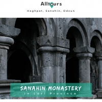 Haghpat, Sanahin, Odzun