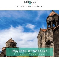 Haghpat, Sanahin, Odzun