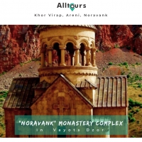 Khor Virap, Areni, Noravank