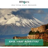 Khor Virap, Areni, Noravank