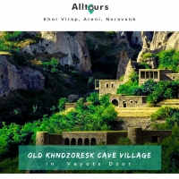 Khor Virap, Areni, Noravank