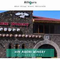 Khor Virap, Areni, Noravank