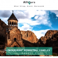 Khor Virap, Areni, Noravank