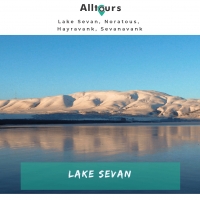 Lake Sevan, Noratous, Hayravank, Sevanavank