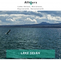Lake Sevan, Noratous, Hayravank, Sevanavank