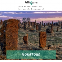 Lake Sevan, Noratous, Hayravank, Sevanavank