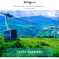 Noravank, Tatev (Ropeway), Karahunj