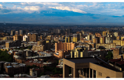 WHAT TO DO IN YEREVAN