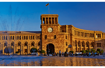 WHAT TO DO IN YEREVAN