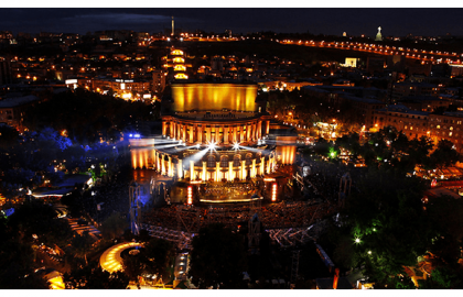 WHAT TO DO IN YEREVAN