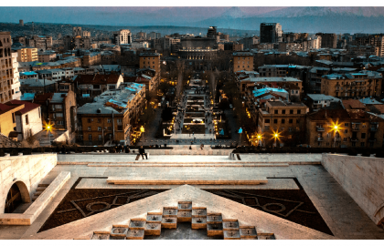 WHAT TO DO IN YEREVAN