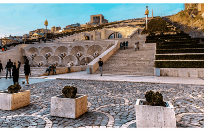 WHAT TO DO IN YEREVAN