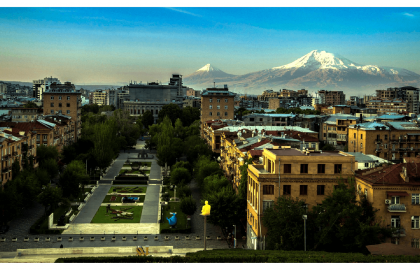 WHAT TO DO IN YEREVAN