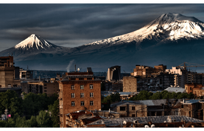 WHAT TO DO IN YEREVAN
