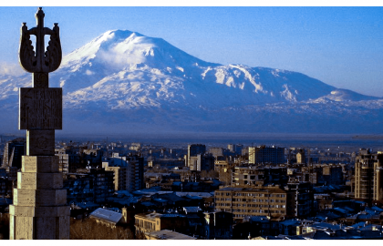 WHAT TO DO IN YEREVAN