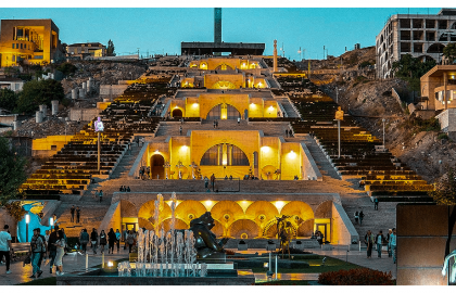 WHAT TO DO IN YEREVAN