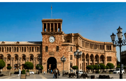 WHAT TO DO IN YEREVAN