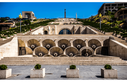 WHAT TO DO IN YEREVAN