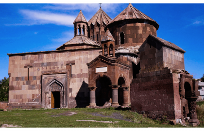 WHAT TO DO IN ARMENIA