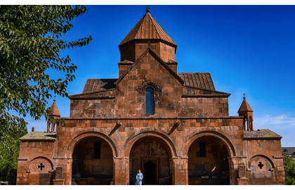 WHAT TO DO IN ARMENIA