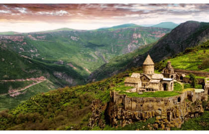 WHAT TO DO IN ARMENIA