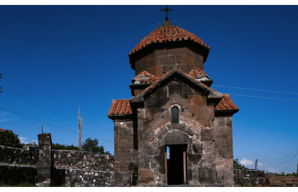 WHAT TO DO IN ARMENIA