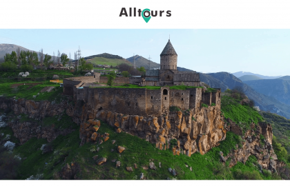 Tatev Monastery